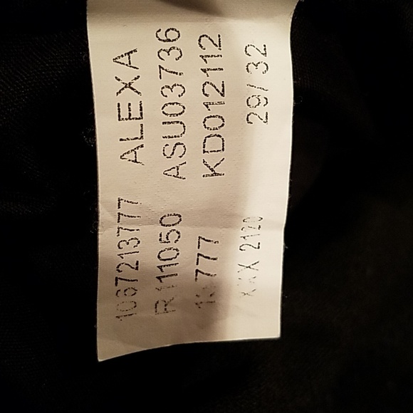 GUC Alexa Mavi Jeans Size 29/32 - Picture 7 of 7